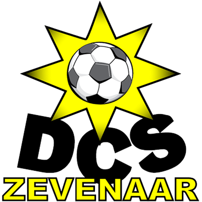 Clublogo voetbalvereniging SV DCS uit Zevenaar