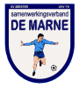 Clublogo voetbalvereniging SV De Marne uit Ulrum