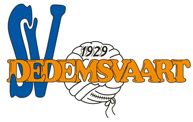 Clublogo voetbalvereniging SV Dedemsvaart