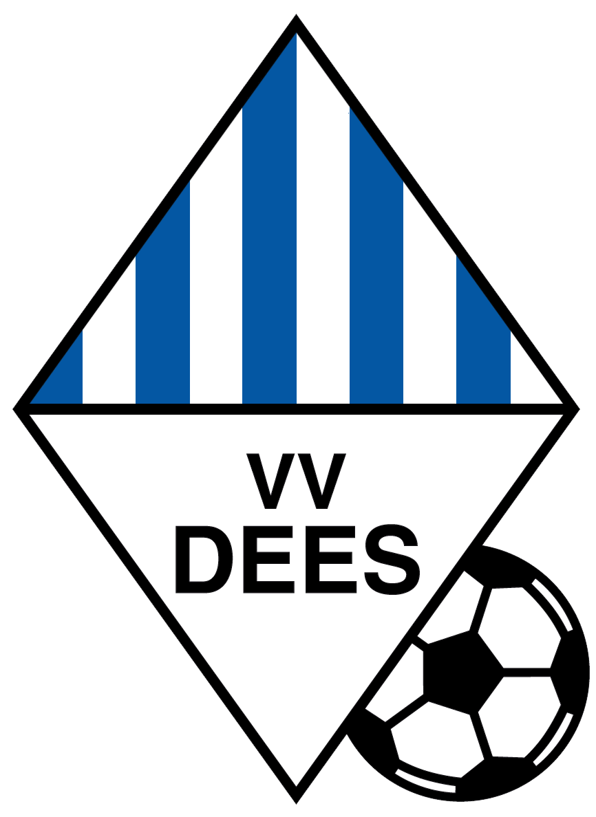 Clublogo voetbalvereniging vv DEES uit Wintelre