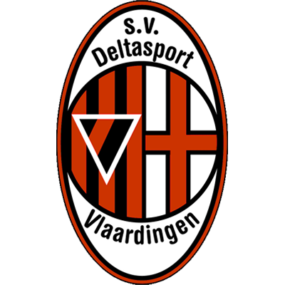 Clublogo voetbalvereniging SV Deltasport uit Vlaardingen