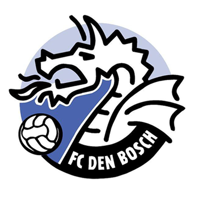 Clublogo voetbalvereniging FC Den Bosch