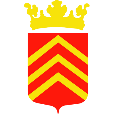 Clublogo voetbalvereniging FC Den Helder