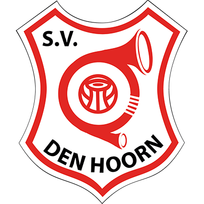 Clublogo voetbalvereniging SV Den Hoorn