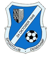 Clublogo voetbalvereniging Sportclub Denekamp