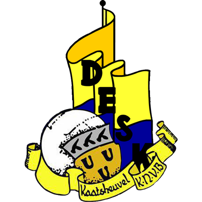 Clublogo voetbalvereniging VV DESK uit Kaatsheuvel