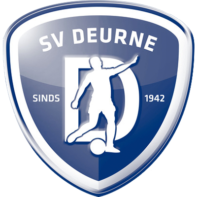 Clublogo voetbalvereniging SV Deurne