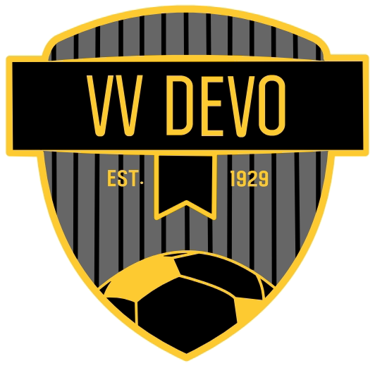 Clublogo voetbalvereniging DEVO uit Bosschenhoofd
