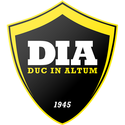 Clublogo voetbalvereniging RKVV DIA