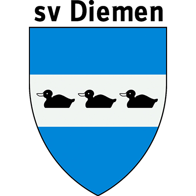 Clublogo voetbalvereniging SV Diemen