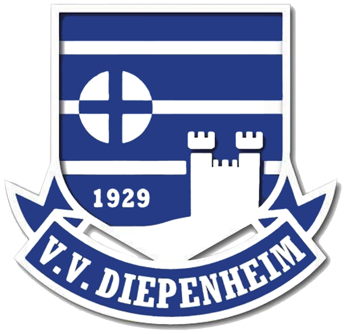 Clublogo voetbalvereniging VV Diepenheim