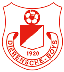 Clublogo voetbalvereniging Dierensche Boys