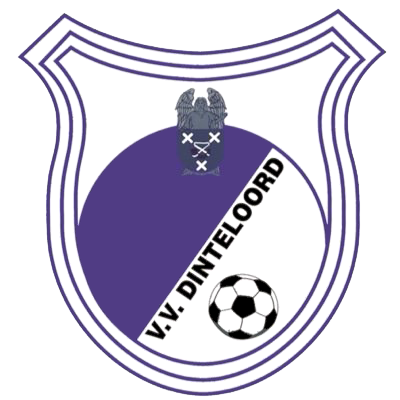 Clublogo voetbalvereniging VV Dinteloord