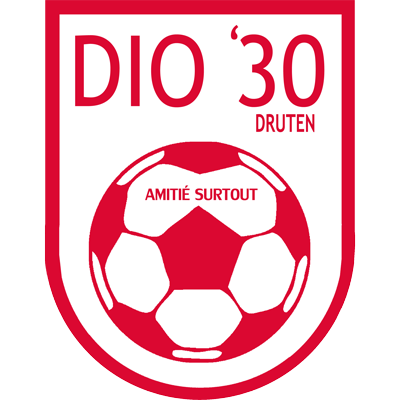 Clublogo voetbalvereniging DIO '30 uit Afferden