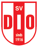 Clublogo voetbalvereniging SV DIO uit Haarlem
