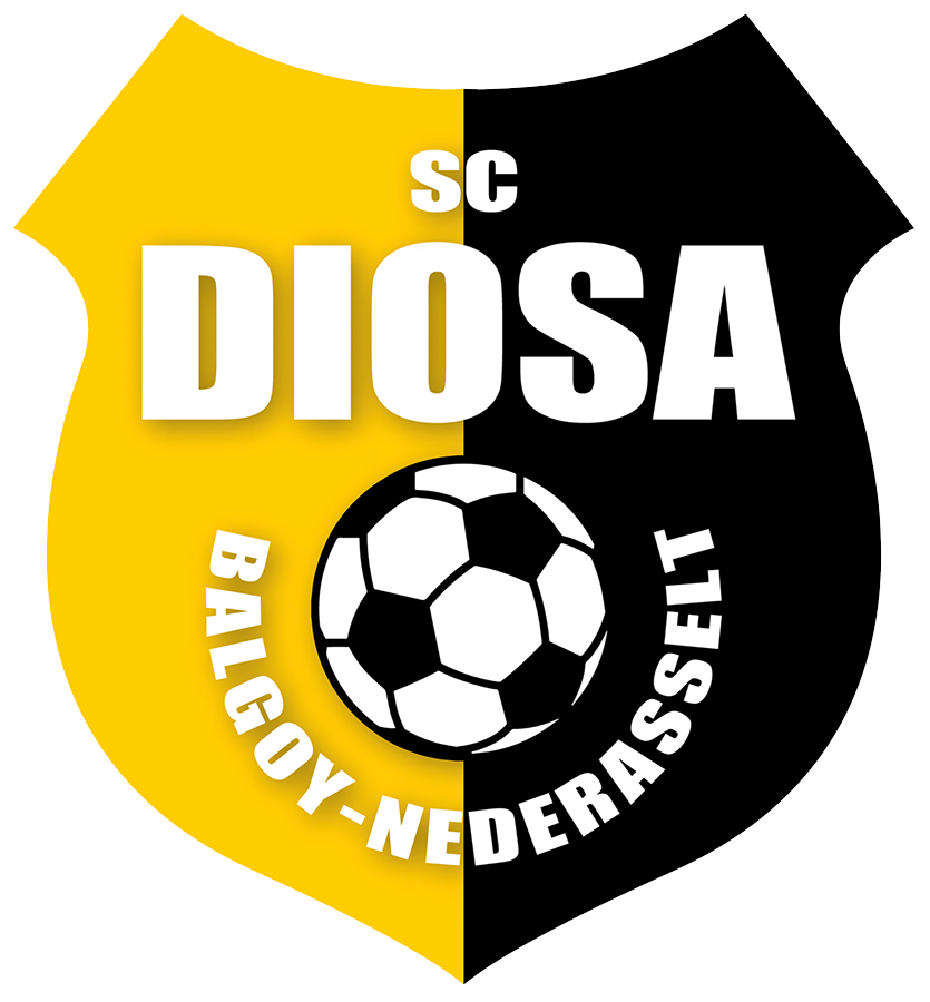 Clublogo voetbalvereniging SC DIOSA uit Balgoij