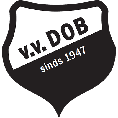 Clublogo voetbalvereniging VV DOB uit Nigtevecht