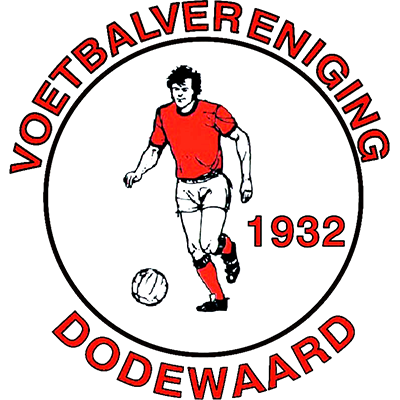 Clublogo voetbalvereniging VV Dodewaard