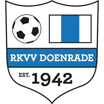 Clublogo voetbalvereniging RKVV Doenrade