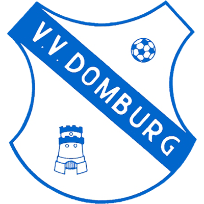 Clublogo voetbalvereniging VV Domburg