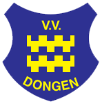 Clublogo voetbalvereniging VV Dongen