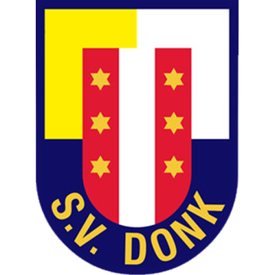 Clublogo voetbalvereniging SV DONK uit Gouda