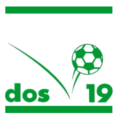 Clublogo voetbalvereniging DOS '19 uit Denekamp