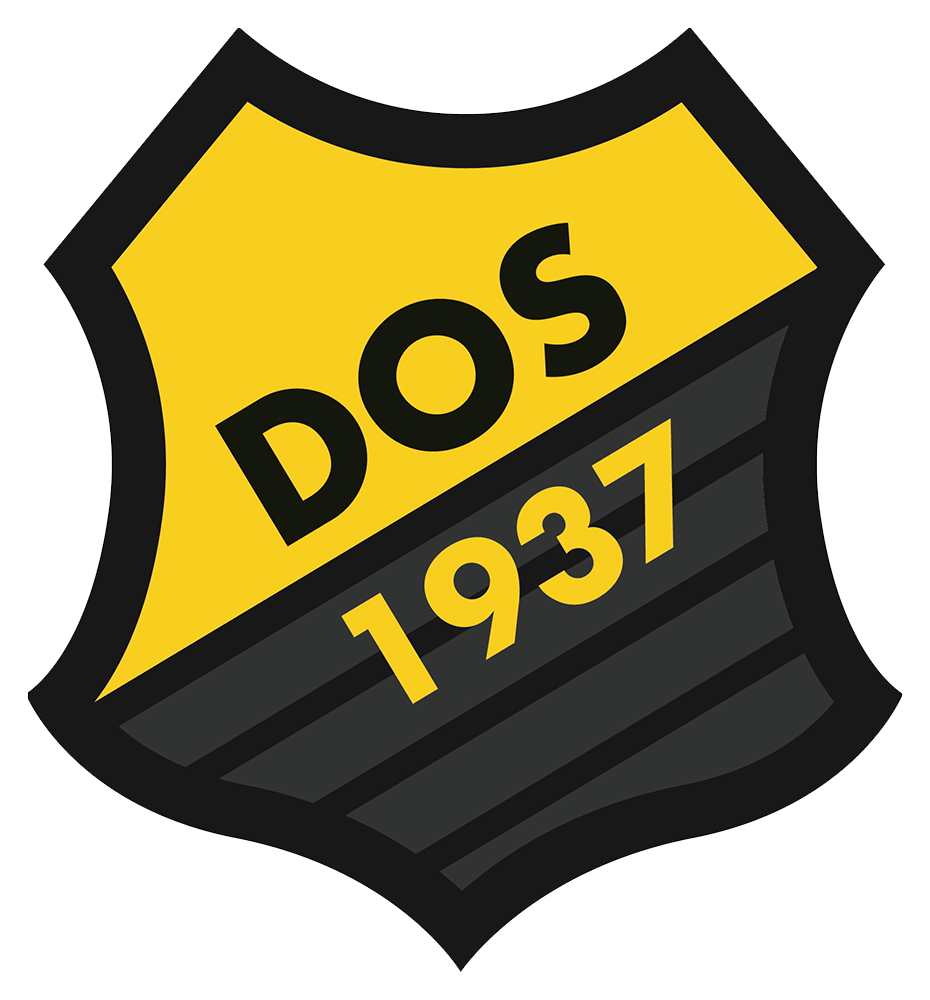 Clublogo voetbalvereniging DOS '37 uit Vriezenveen