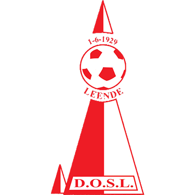 Clublogo voetbalvereniging DOSL uit Leende
