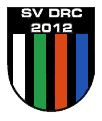 Clublogo voetbalvereniging SV DRC '12 uit Almelo