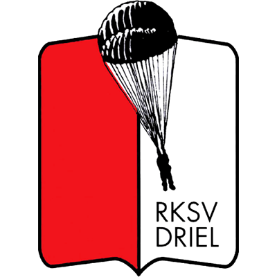 Clublogo voetbalvereniging RKSV Driel