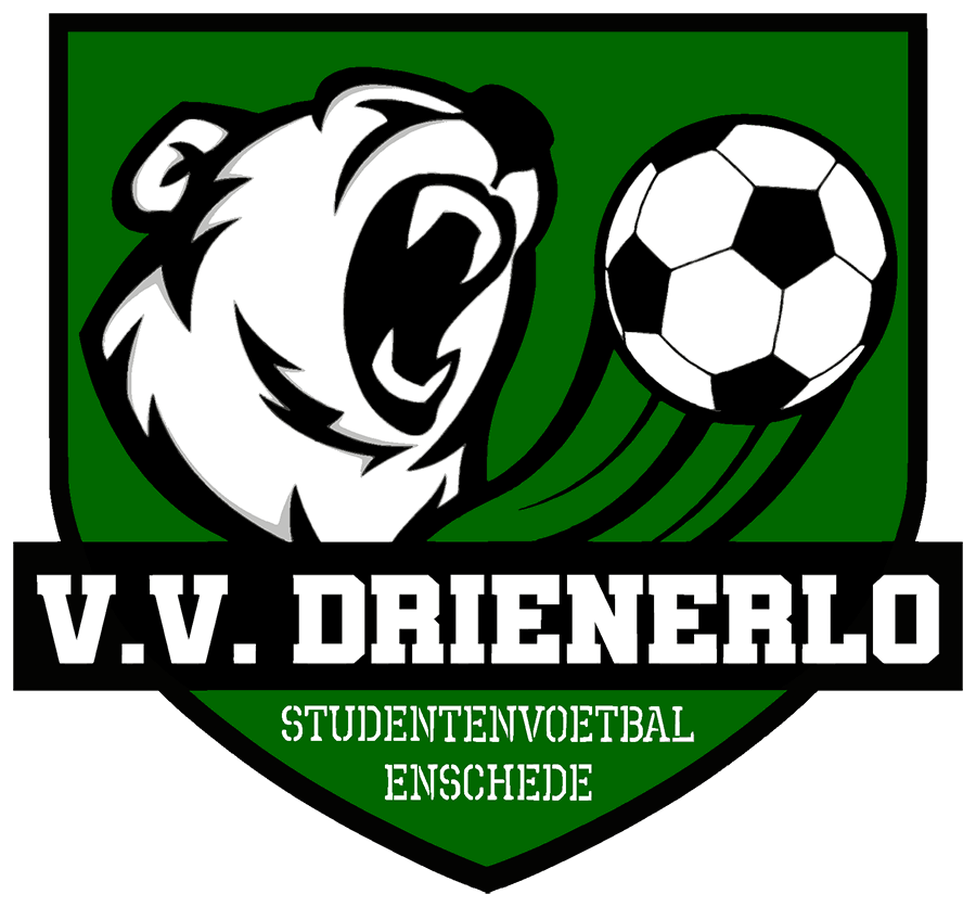 Clublogo voetbalvereniging VV Drienerlo uit Enschede