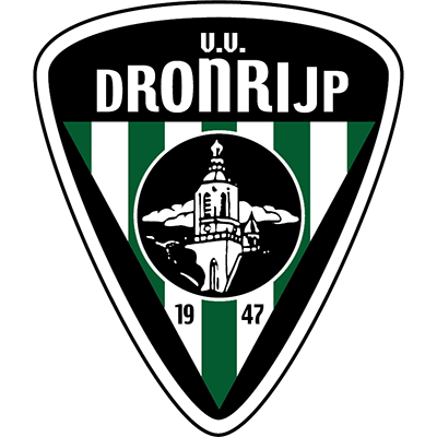 Clublogo voetbalvereniging VV Dronrijp