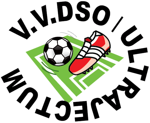Clublogo voetbalvereniging DSO/Ultrajectum uit Utrecht