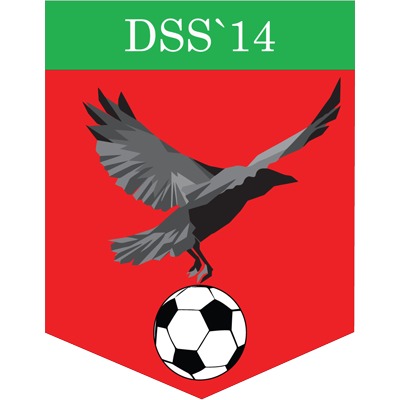 Clublogo voetbalvereniging DSS '14 uit Heesselt