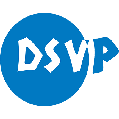 Clublogo voetbalvereniging DSVP uit Pijnacker