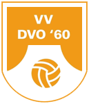 Clublogo voetbalvereniging DVO '60 uit Roosendaal