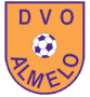 Clublogo voetbalvereniging DVO '71 uit Bornerbroek