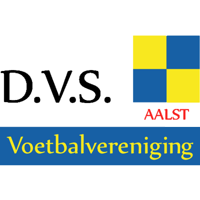 Clublogo voetbalvereniging DVS uit Waalre