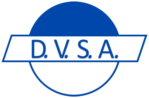 Clublogo voetbalvereniging DVSA uit Amerongen