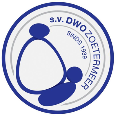 Clublogo voetbalvereniging SV DWO