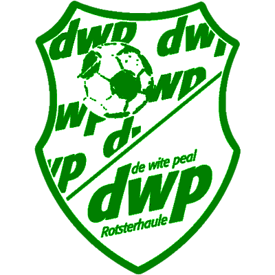 Clublogo voetbalvereniging VV DWP uit Sint Johannesga