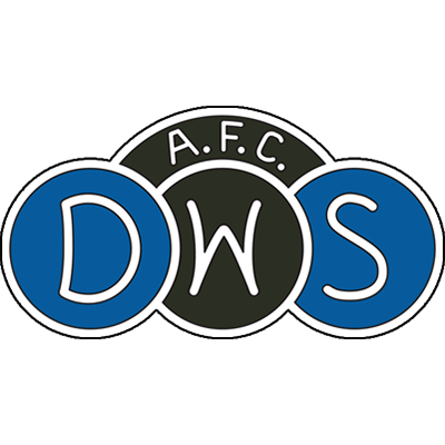 Clublogo voetbalvereniging AFC DWS uit Amsterdam