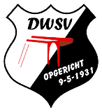 Clublogo voetbalvereniging DWSV uit Utrecht