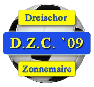 Clublogo voetbalvereniging DZC '09 uit Dreischor