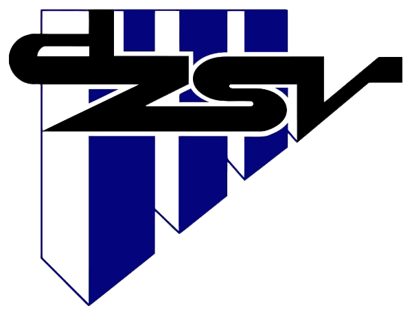 Clublogo voetbalvereniging DZSV uit Dinxperlo