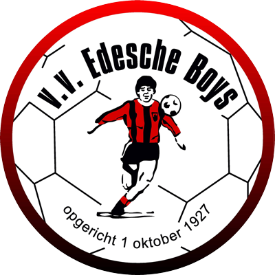 Clublogo voetbalvereniging Edesche Boys
