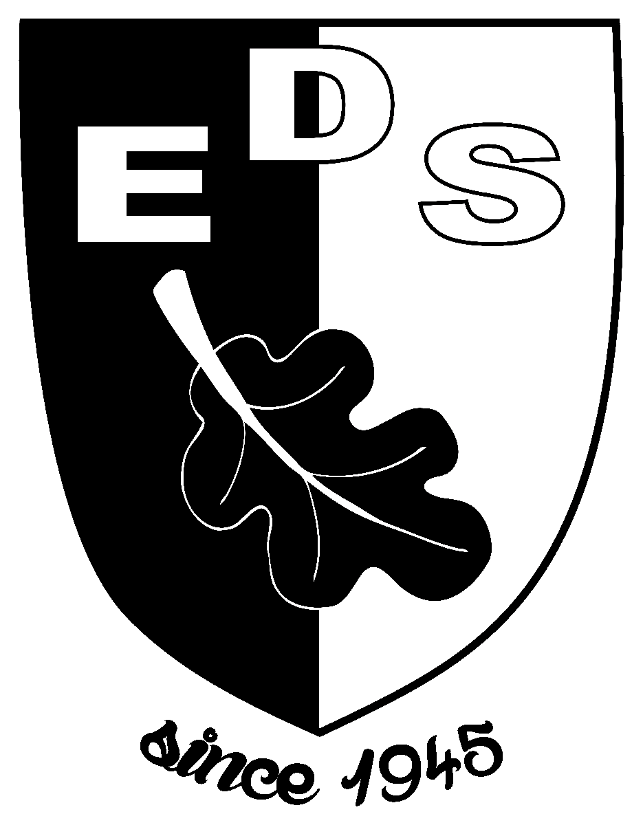 Clublogo voetbalvereniging SC EDS uit Ellecom