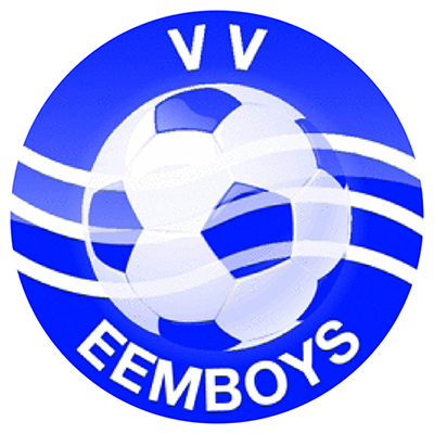 Clublogo voetbalvereniging Eemboys