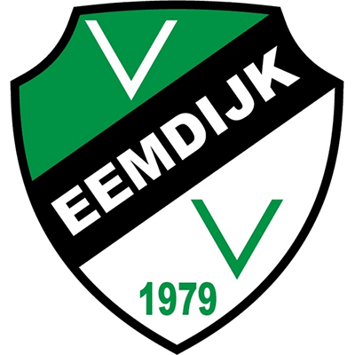 Clublogo voetbalvereniging VV Eemdijk uit Bunschoten